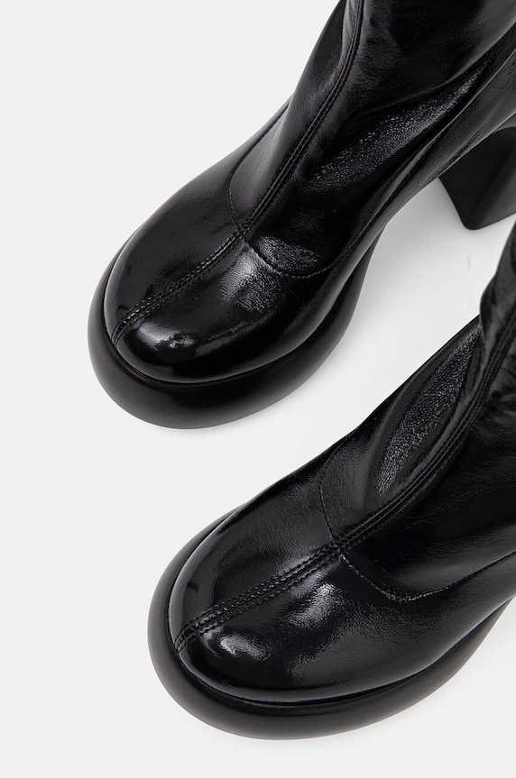 Μποτάκια Karl Lagerfeld ASTRAGON HI KL33760.F0X μαύρο