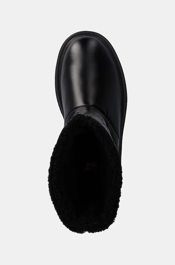 Love Moschino cizme de iarna negru JA24286L0LIN600A