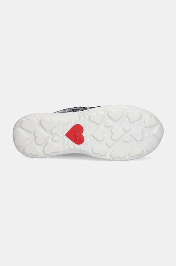 Tenisky Love Moschino JA15406G0LIQC00A černá
