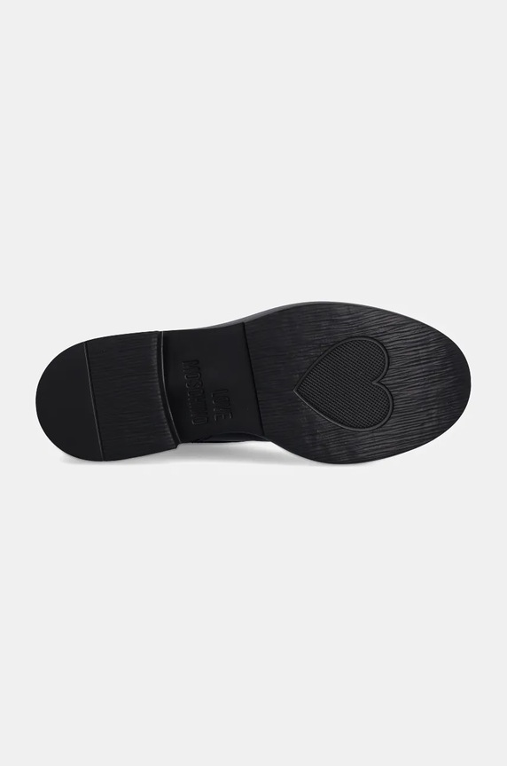 Kožené workery Love Moschino JA24214G0LIA0000