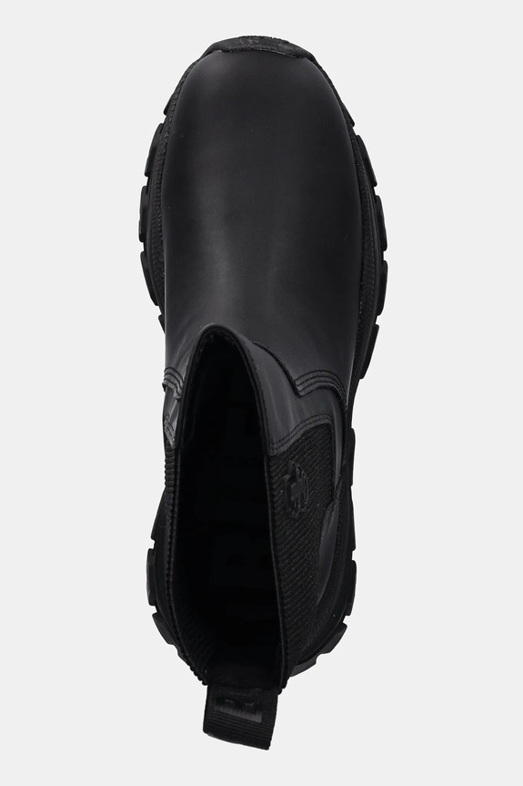 Buffalo sztyblety Lola Chelsea czarny 1220054.BLK
