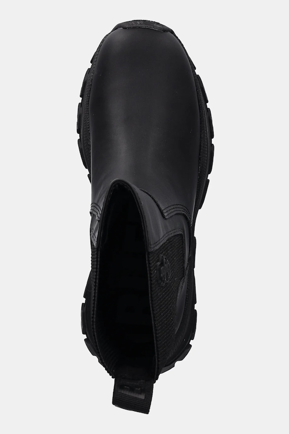 Buffalo sztyblety Lola Chelsea czarny 1220054.BLK