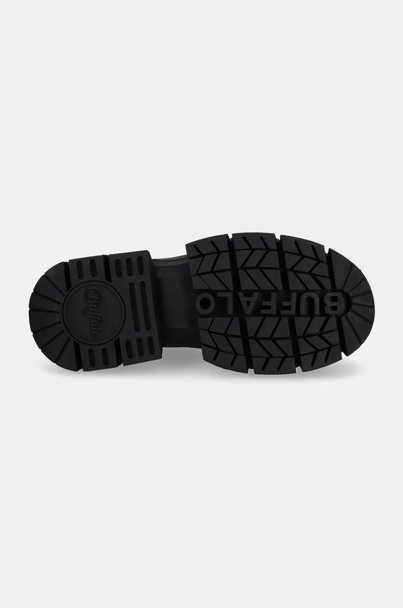 Buffalo scarpe Gospher Lace Up Cs 1622349.BLK nero