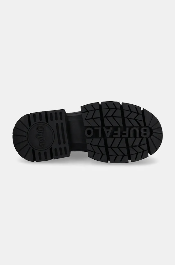 Buffalo scarpe Gospher Lace Up Cs 1622349.BLK nero