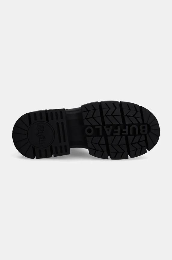 Buffalo workery Gospher Zip Boot 1622350.BLK czarny