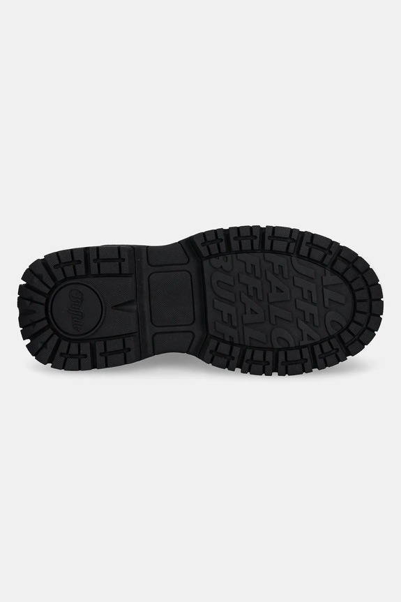 Маратонки Buffalo Fusion Lace Up Lo 1622516.BLK черен