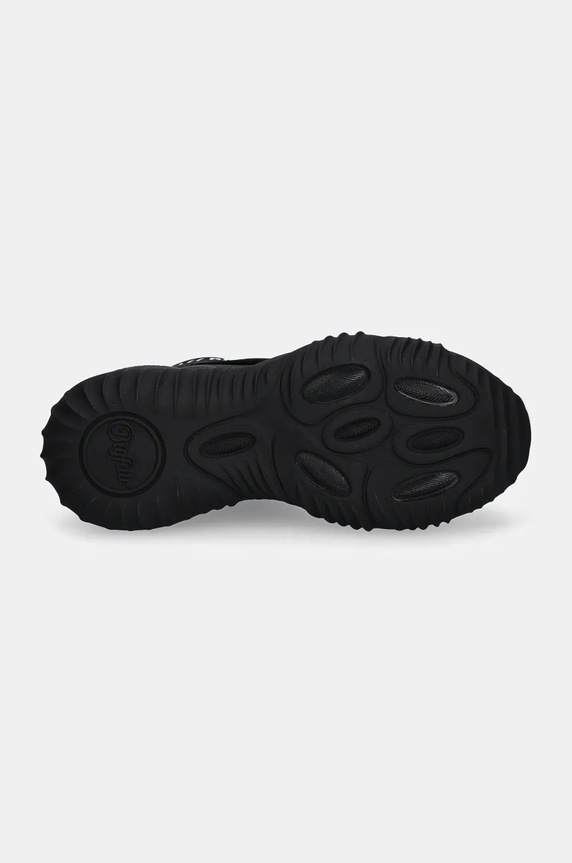 Buffalo sneakersy Blader Hiking Boot 1631056.BLK czarny