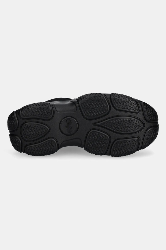 Buffalo sneakersy Prowler Hike Hi 1631058.BLK czarny