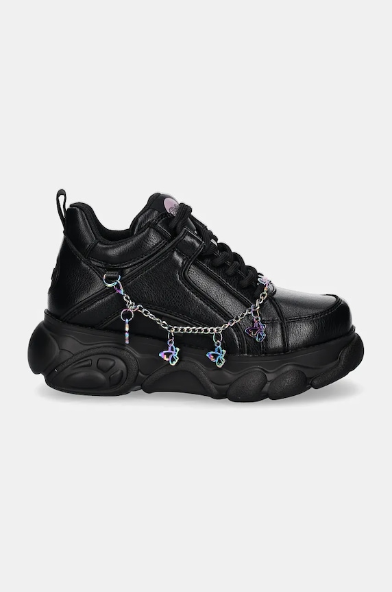 Маратонки Buffalo Cld Corin Chain Butterfly 1636209.BLK черен AW24