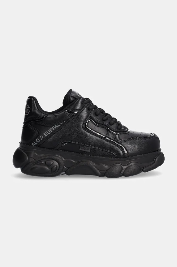 Buffalo sneakersy Cld Echo 1636212.BLK czarny AW24