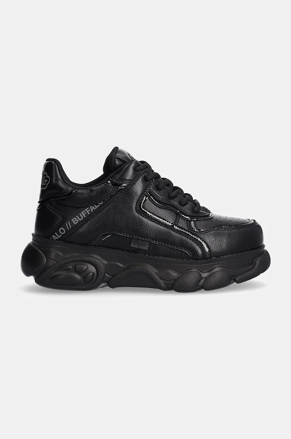 Buffalo sneakersy Cld Echo 1636212.BLK czarny AW24