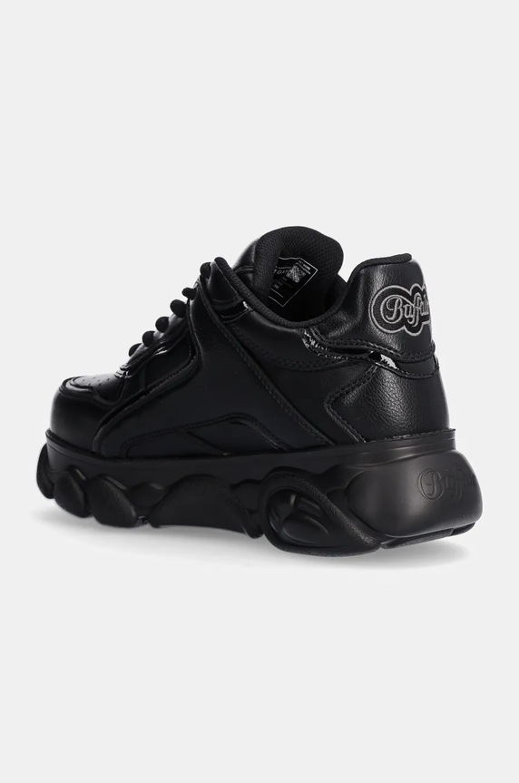 Obuwie Buffalo sneakersy Cld Echo 1636212.BLK czarny
