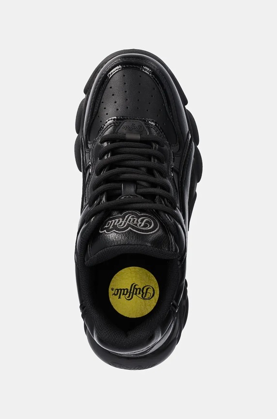 Buffalo sneakersy Cld Echo czarny 1636212.BLK