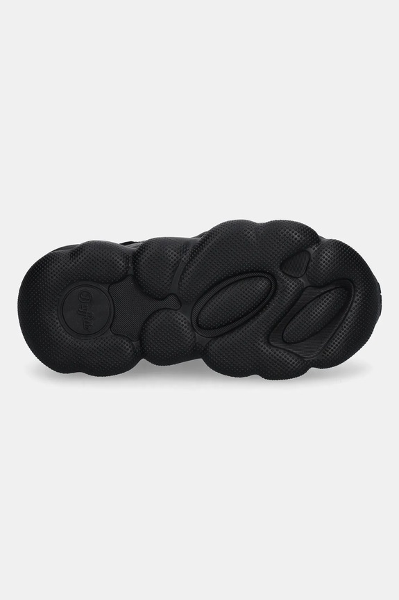 Buffalo sneakersy Komodo 1636222.BLK czarny