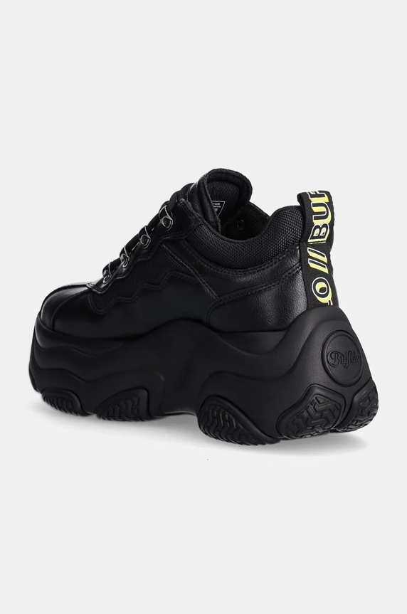 Обувки Маратонки Buffalo Prowler Hike Lo 1636226.BLK черен