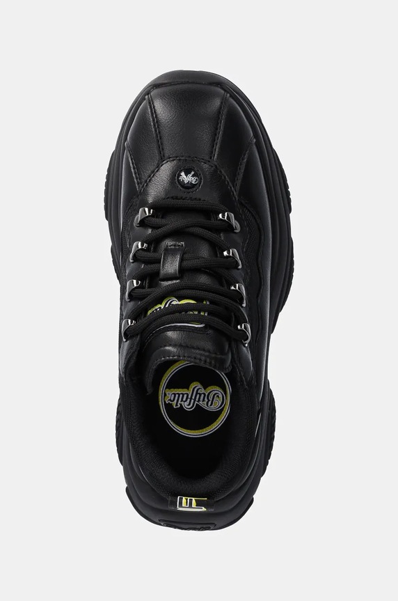 Маратонки Buffalo Prowler Hike Lo черен 1636226.BLK