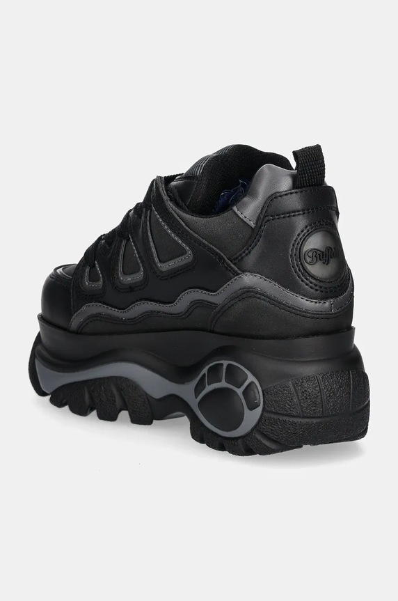 Обувки Маратонки Buffalo 1339 Sk8 1636274.BLK черен