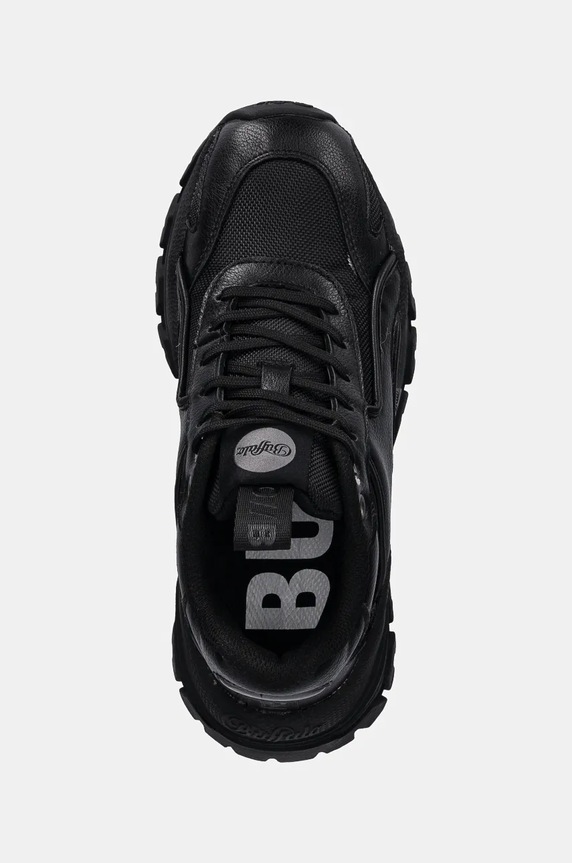 Маратонки Buffalo Lola Lace Up Lo Hike черен 1636276.BLK