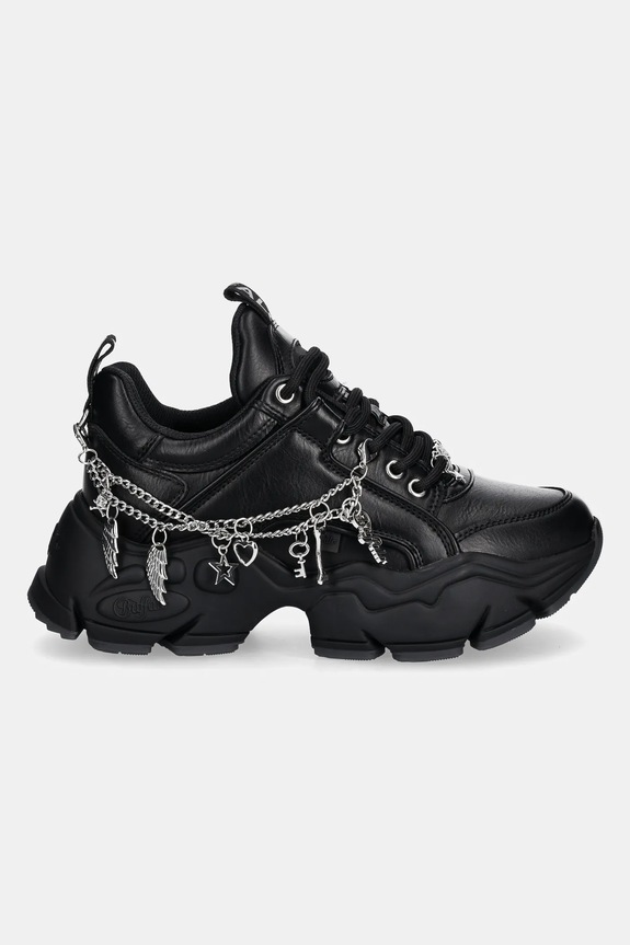 Tenisice Buffalo Binary Charm 1636279.BLK crna AW24