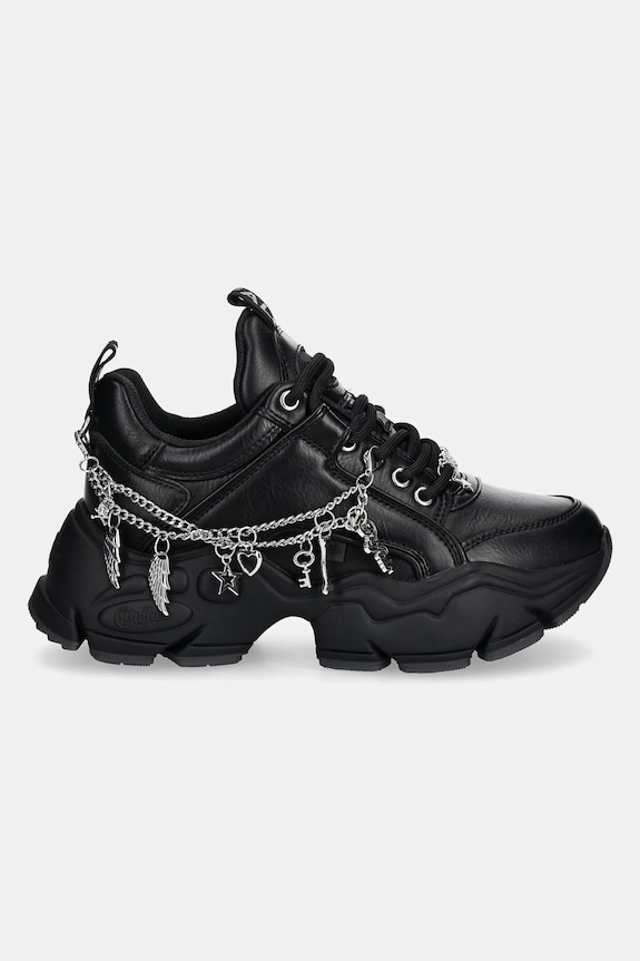Tenisice Buffalo Binary Charm 1636279.BLK crna AW24