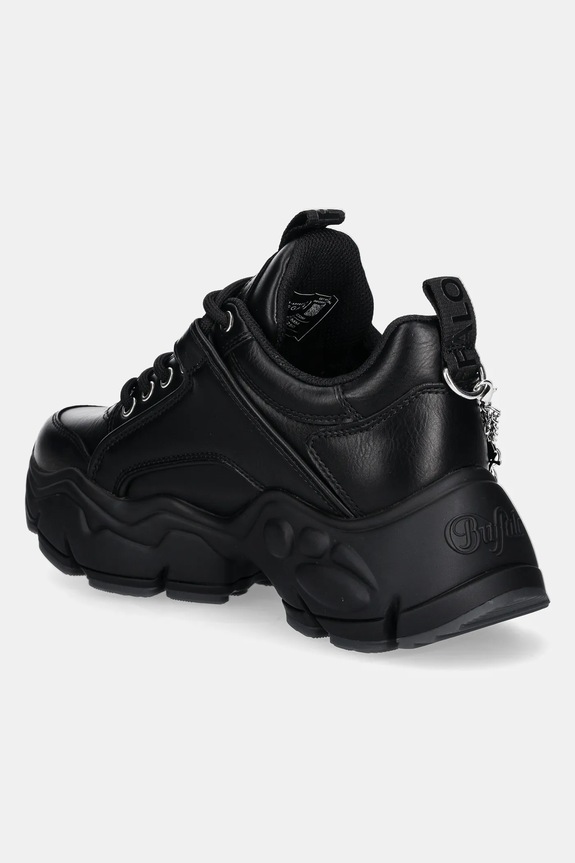 Obuća Tenisice Buffalo Binary Charm 1636279.BLK crna