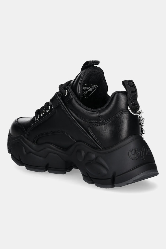 Obuća Tenisice Buffalo Binary Charm 1636279.BLK crna