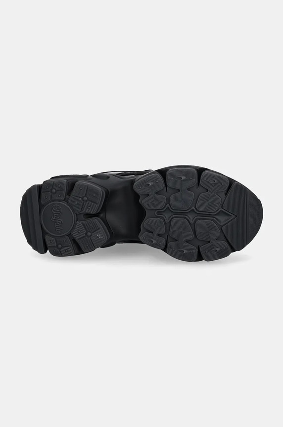 Buffalo sneakersy Binary Ice 1636284.BLK czarny