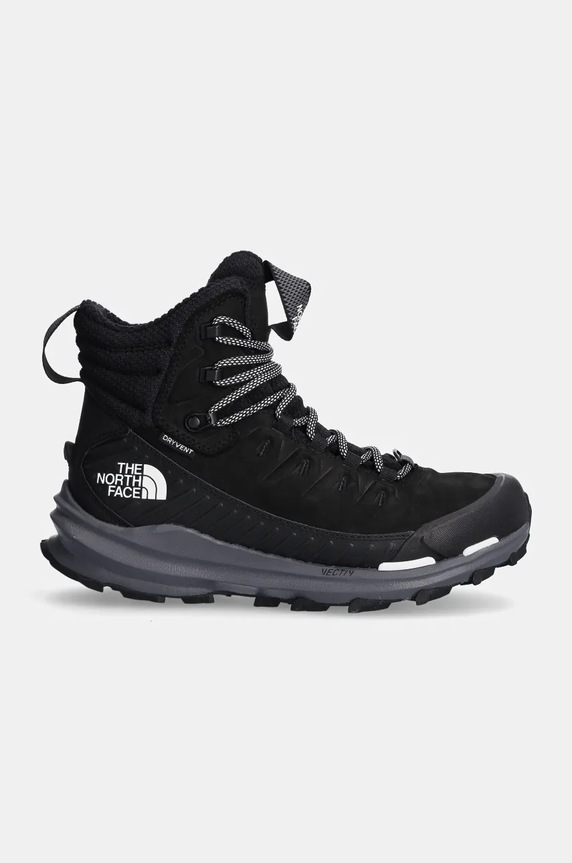 The North Face pantofi Vectiv Fastpack Insulated NF0A8AEWNY71 negru AW24