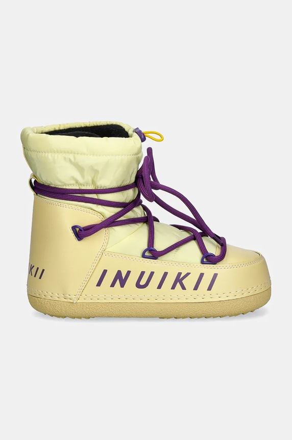 Inuikii śniegowce Mountain 75101.078.Yellow żółty AW24