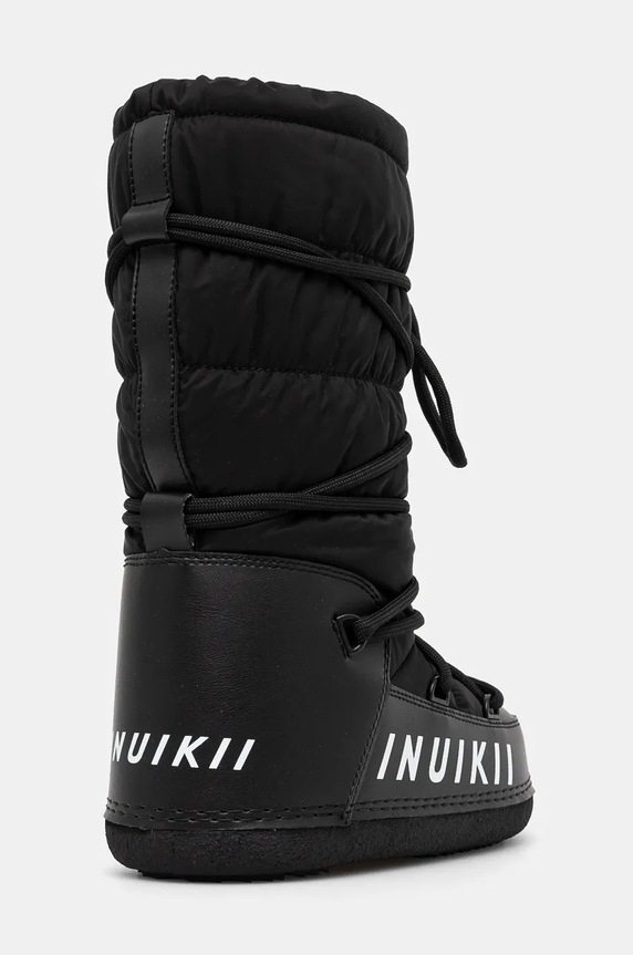 Obuwie Inuikii śniegowce Mountain High 75107.078.Black czarny
