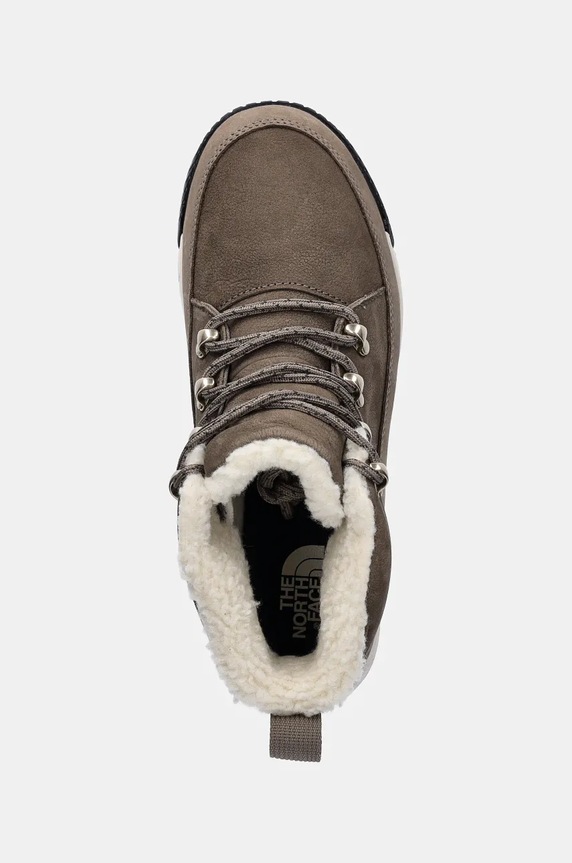 The North Face śniegowce Sierra Mid szary NF0A4T3X8IU1