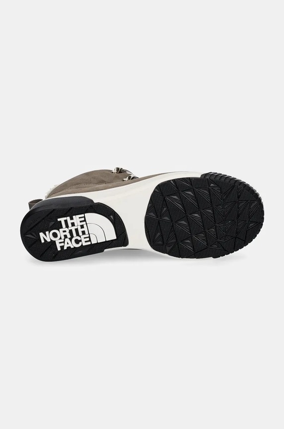 The North Face śniegowce Sierra Mid NF0A4T3X8IU1 szary
