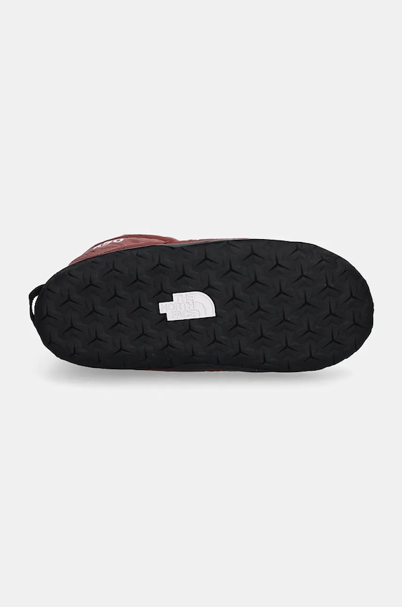 The North Face cizme de iarna Nuptse Apres Bootie NF0A5LWC8IM1 portocaliu