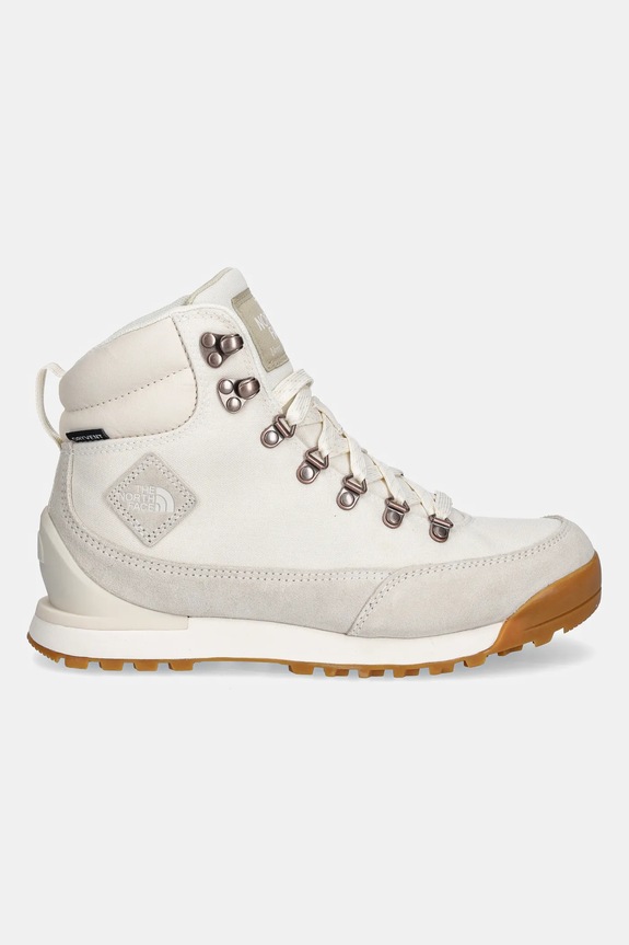 The North Face pantofi Back to Berkeley IV Textile Waterproof NF0A8179WID1 bej AW24