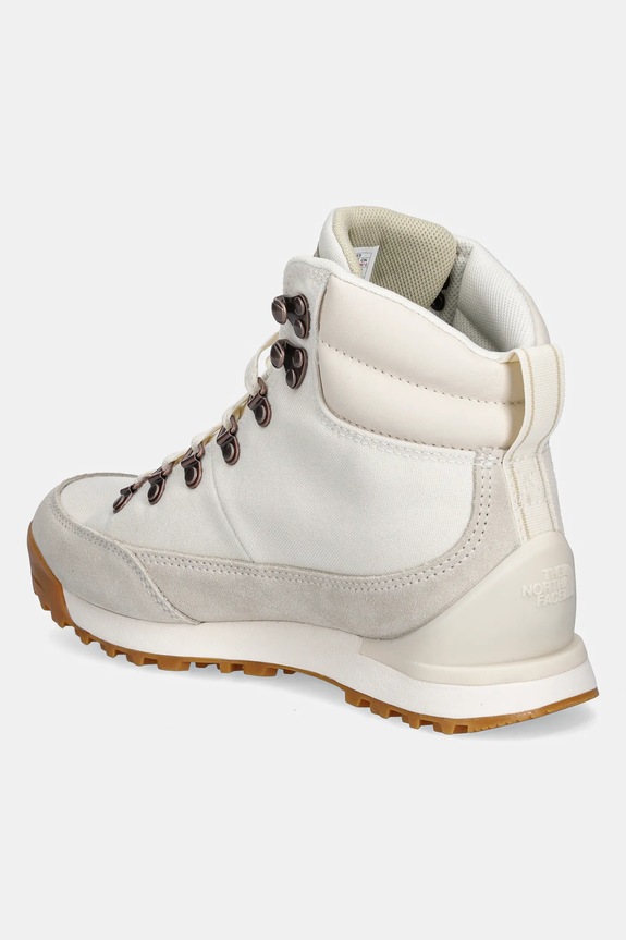 Încălțăminte The North Face pantofi Back to Berkeley IV Textile Waterproof NF0A8179WID1 bej