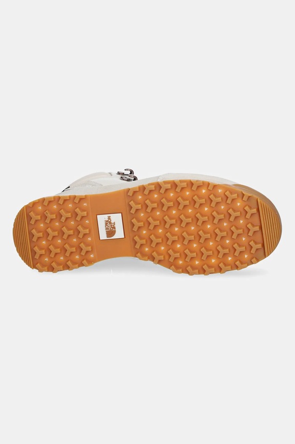 The North Face pantofi Back to Berkeley IV Textile Waterproof NF0A8179WID1 bej