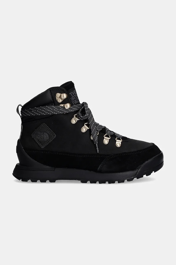 Topánky The North Face Back to Berkeley IV Leather NF0A8A9EKX71 čierna AW24