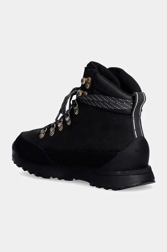 Obuv Topánky The North Face Back to Berkeley IV Leather NF0A8A9EKX71 čierna