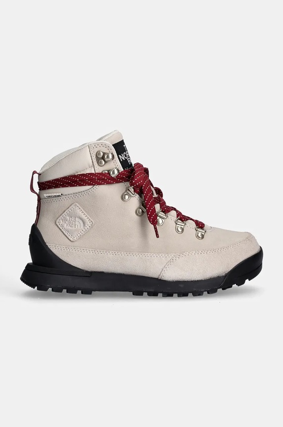 Παπούτσια The North Face Back to Berkeley IV Leather NF0A8A9EROU1 μπεζ AW24