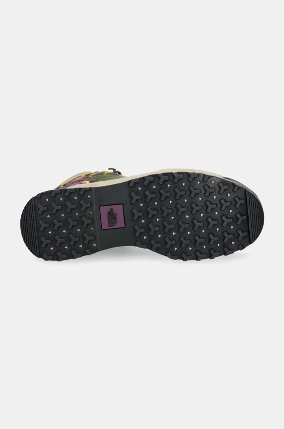 The North Face śniegowce Back to Berkeley IV Novelty NF0A8A9H8JO1 zielony
