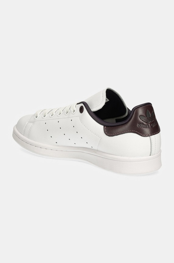 Obuwie adidas Originals sneakersy skórzane Stan Smith IF6997 biały