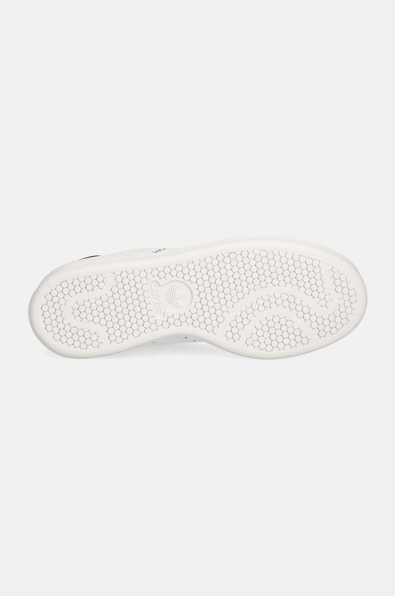 adidas Originals sneakersy skórzane Stan Smith IF6997 biały