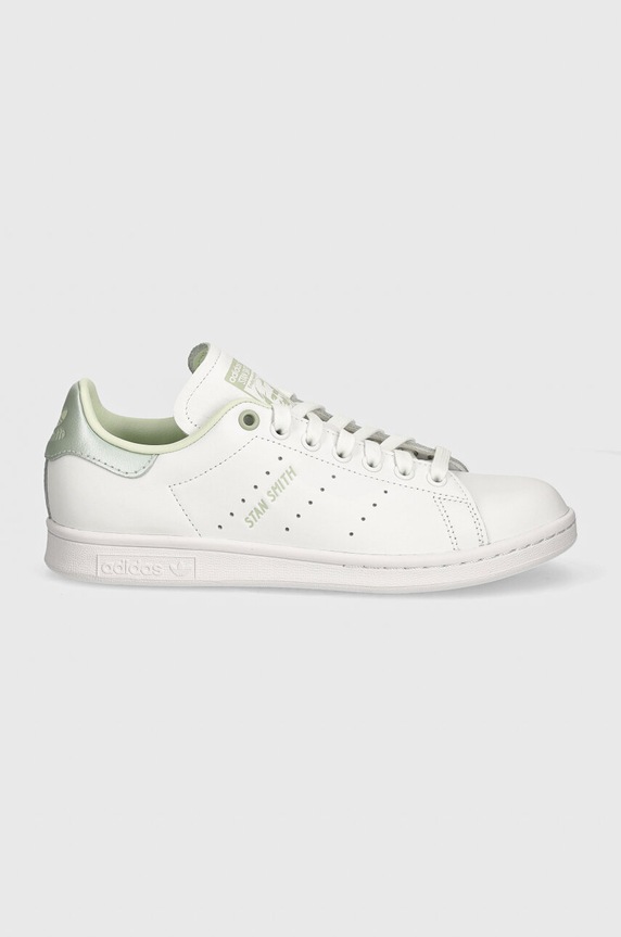 Usnjene superge adidas Originals Stan Smith IF6998 bela AW24