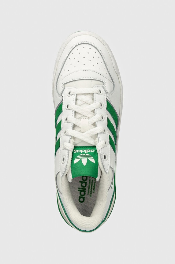 adidas Originals sneakers Forum Bold alb IH2482