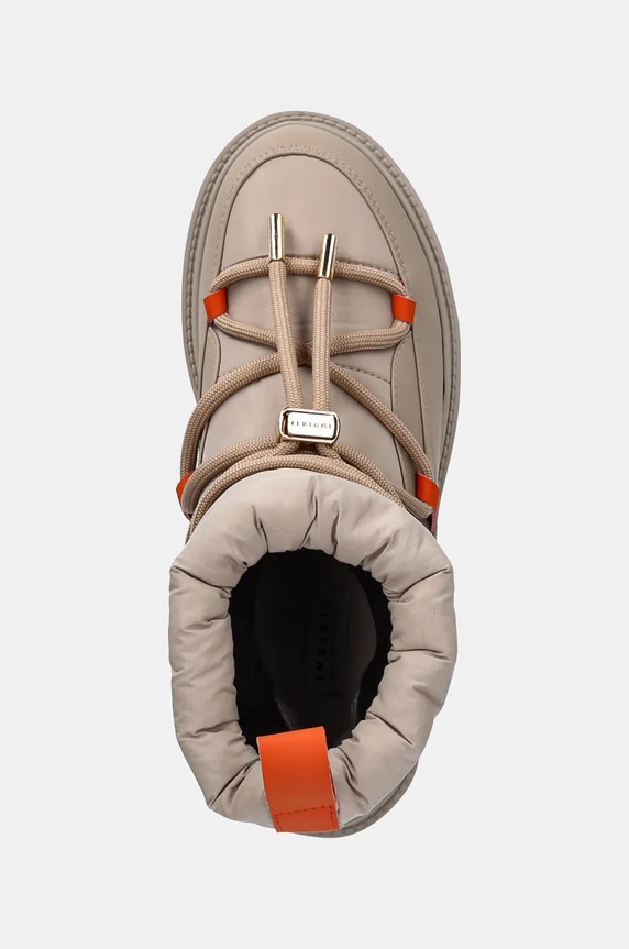 Inuikii stivali da neve Technical Platform beige 1002.005.0011.250