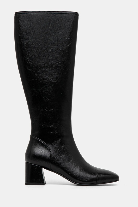 Čizme MAX&Co. 2426796017200 crna AW24