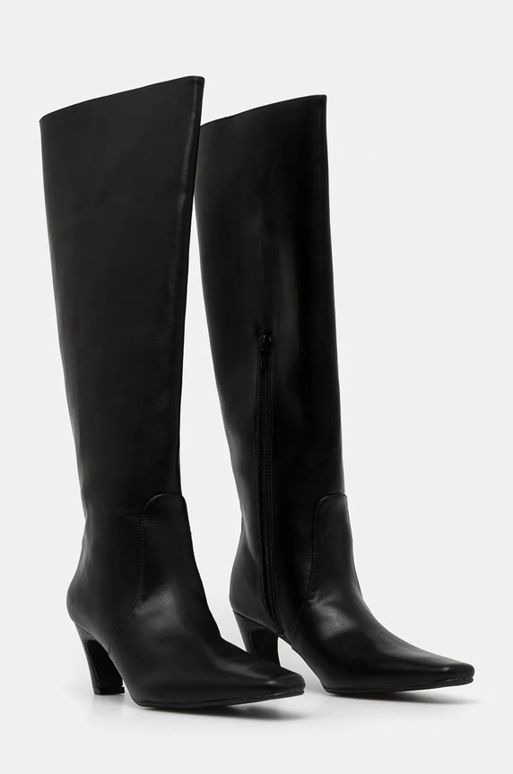 Obuća Čizme Bianco BIACLARA 11301429 crna