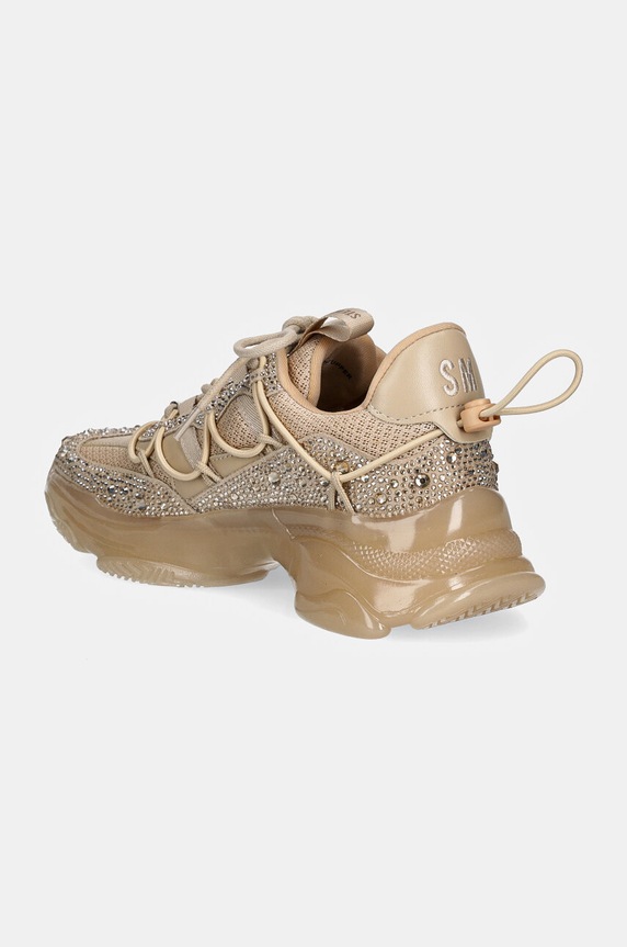 Încălțăminte Steve Madden sneakers Magneto-R-E SM19000109.750 bej