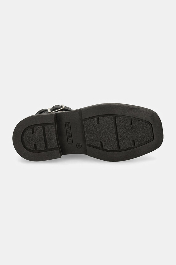 Kožne gležnjače Steve Madden Choice SM11003227.017 crna