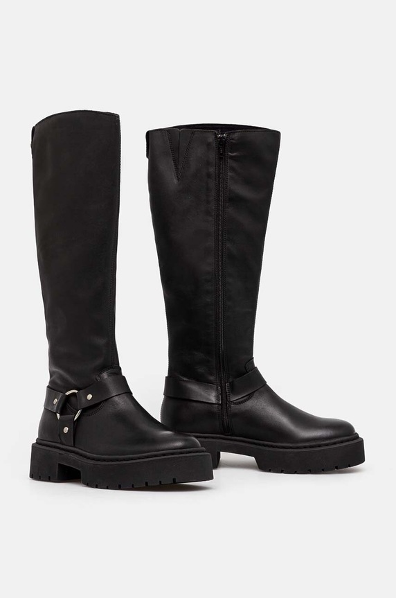 Steve Madden cizme Glimmer negru SM11003331.017